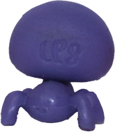 #1-90 Teensy Spider "Shorty Spiderly"